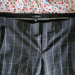 Capris (Banana Republic)